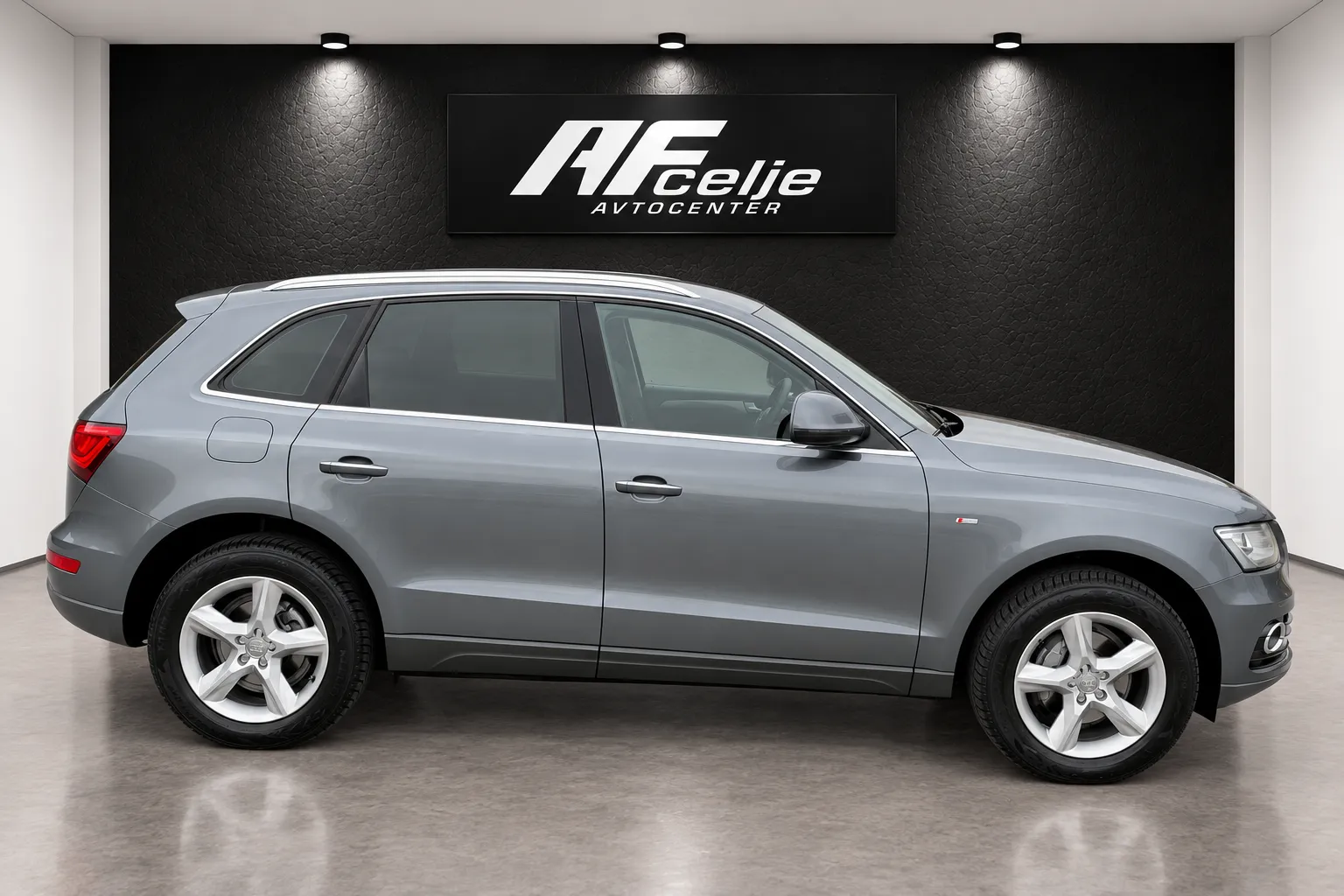 Zunanja slika - Audi Q5 - 2.0 TDI-Q-4X4-155.000KM-LIZING ZA TUJCE- - 4