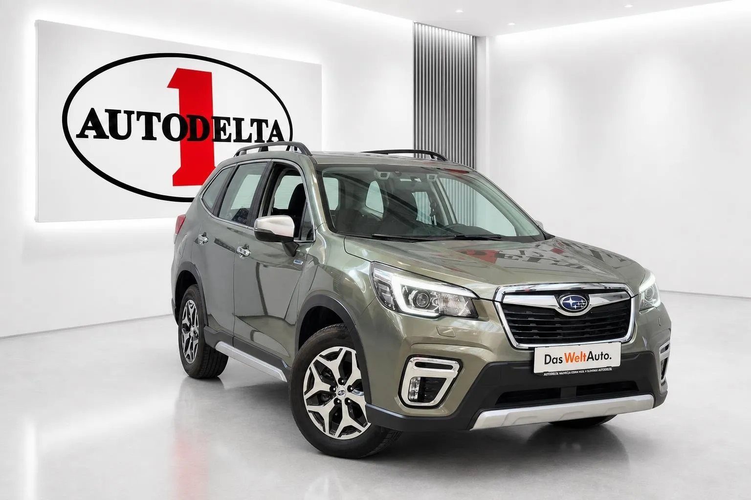 Zunanja slika - Subaru Forester - 2.0 STYLE MHEV Automatic 4WD...Odličen ... - 2