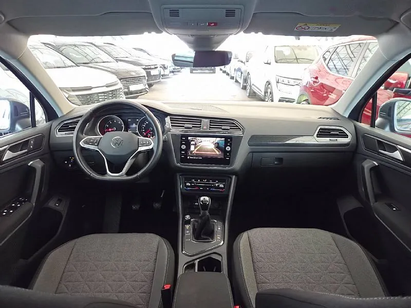 Zunanja slika - Volkswagen Tiguan - 1.5 TSI ACT BMT NAVI KAMERA 30.000KM 1.LASTNIK - 13