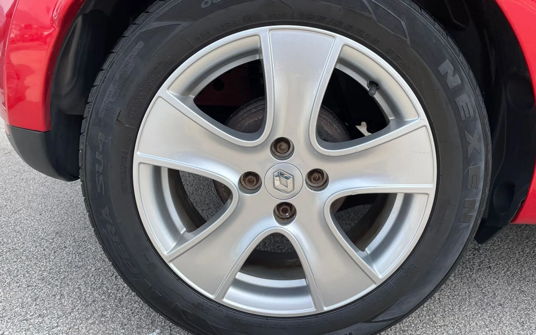 Zunanja slika - Renault Clio - Dynamique 1.2 16v 1.LASTNIK - 14