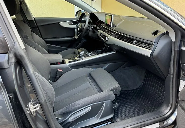 Zunanja slika - Audi A5 - Sportback 2.0 TDI Sport S tronic 1.LASTNIK MATRIX ALU - 10