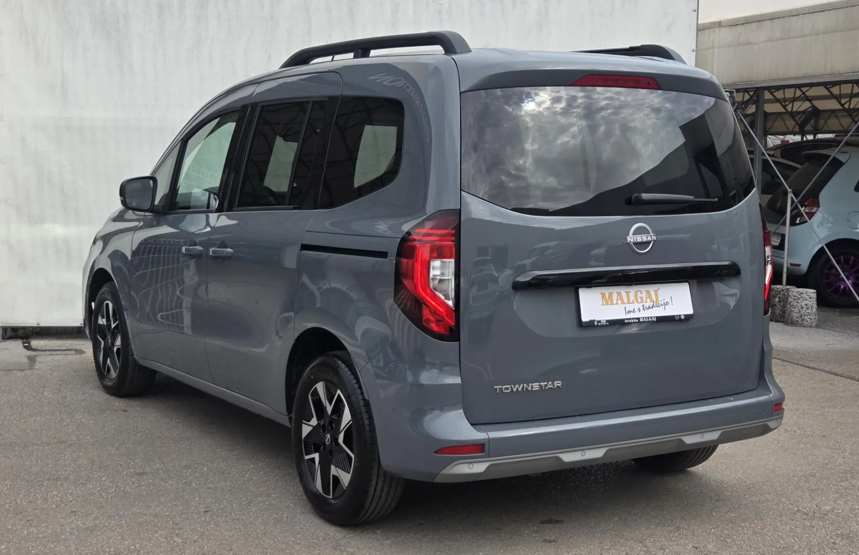 Zunanja slika - Nissan Townstar - Combi L1 1.3 DIG Tekna - 6