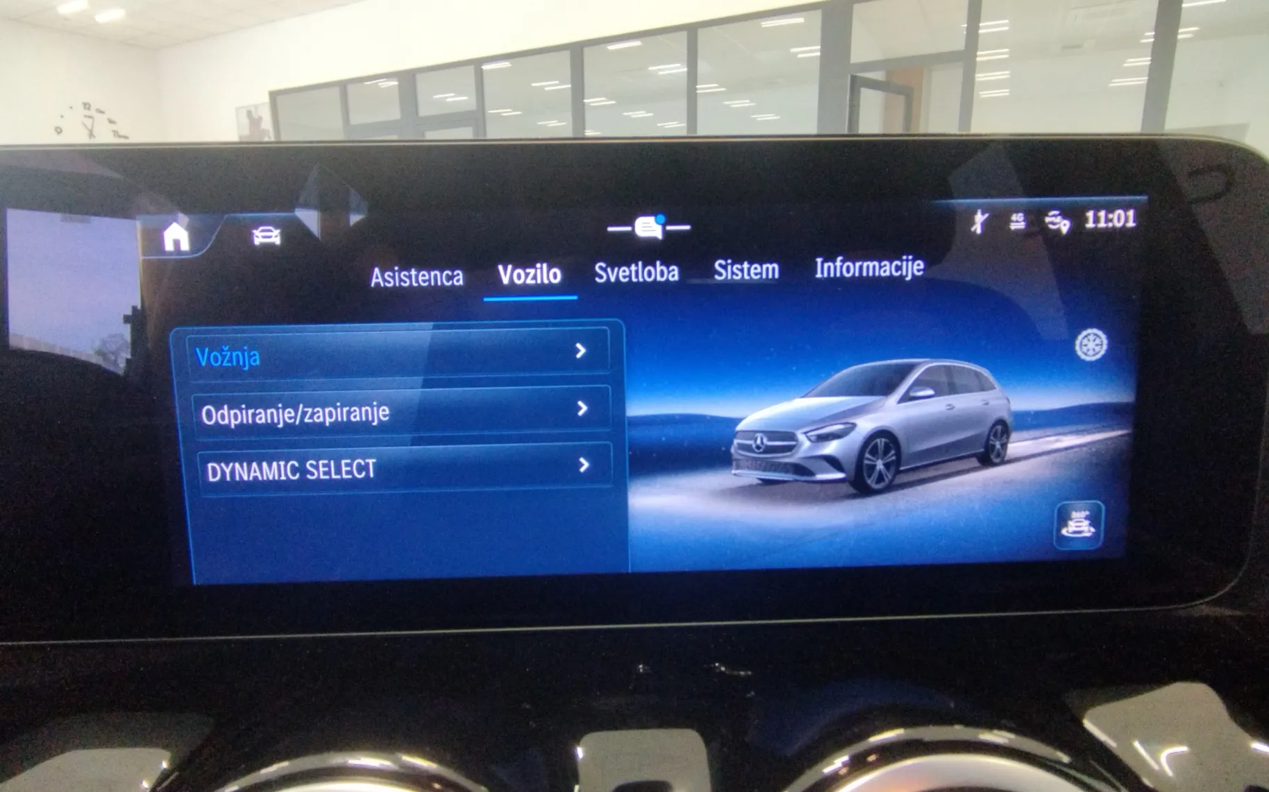 Zunanja slika - Mercedes-Benz B-Razred - B 180 d PROGRESSIVE Line Avt. - 16