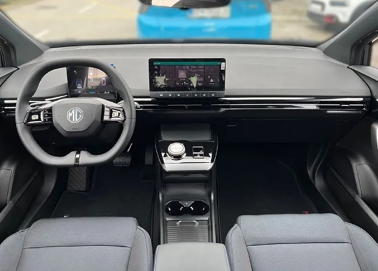 Zunanja slika - MG MG4 - Comfort 64 kWh - 5
