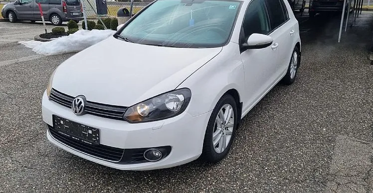 Zunanja slika - VW Golf - 1.6 TDI DPF Highline 77  105 - 1