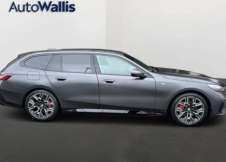 Zunanja slika - BMW i5 - eDrive40 M Sport Pro BREZ IZKAZANEGA DDV - 3