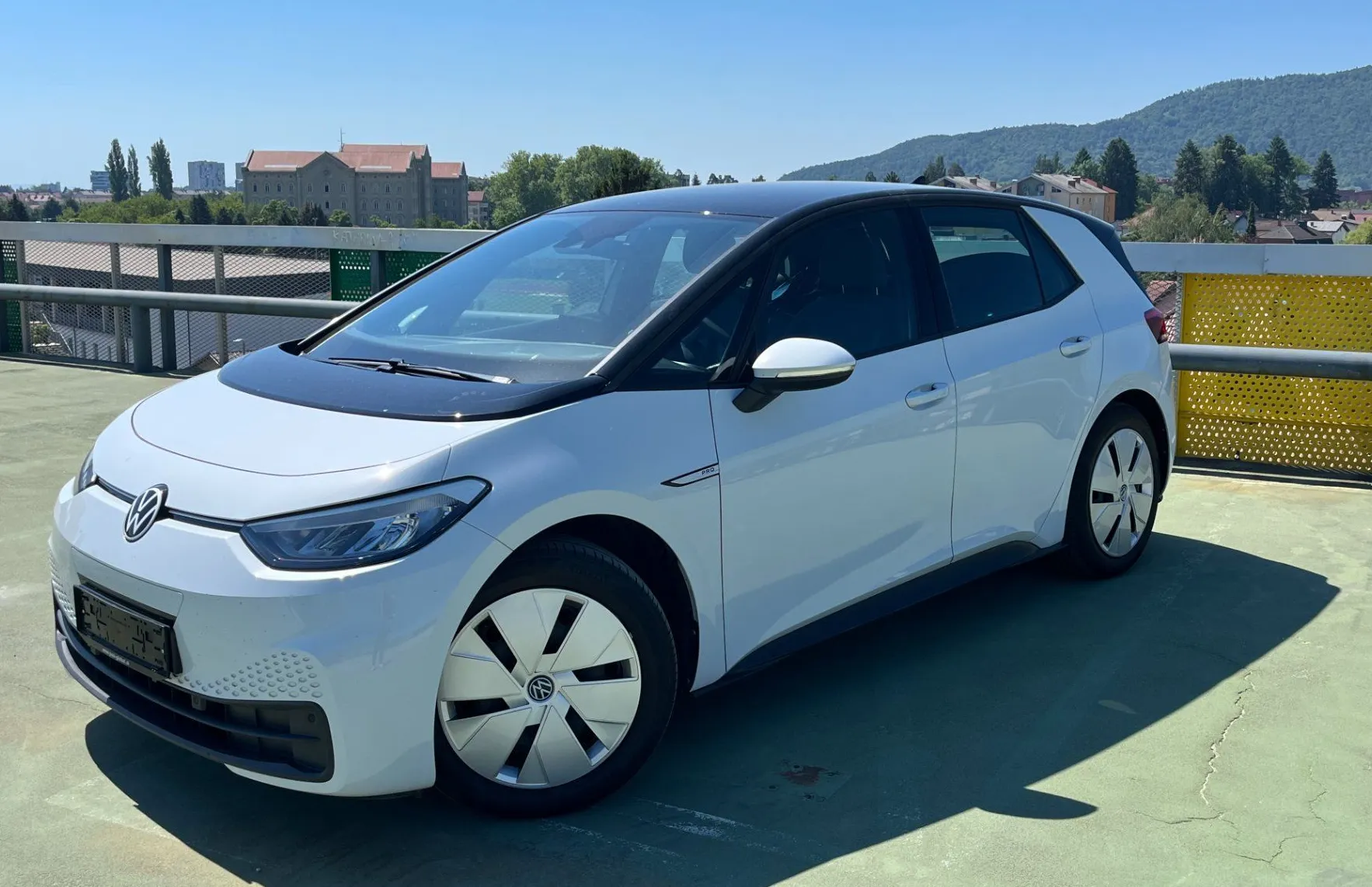 Zunanja slika - Volkswagen ID.3 - Pro Performance 150kW.NEMŠKI+4GUME.NAVI.LED. - 1