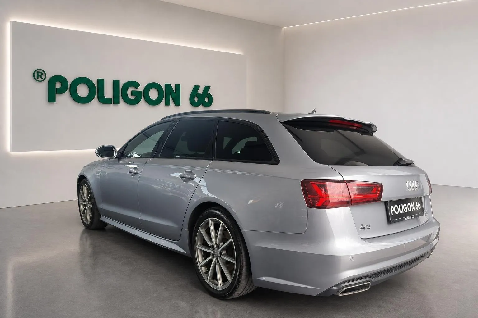 Zunanja slika - Audi A6 Avant - 2.0 TDI ultra S-LINE-KAMERA-FULL LED-GARANCIJA - 6