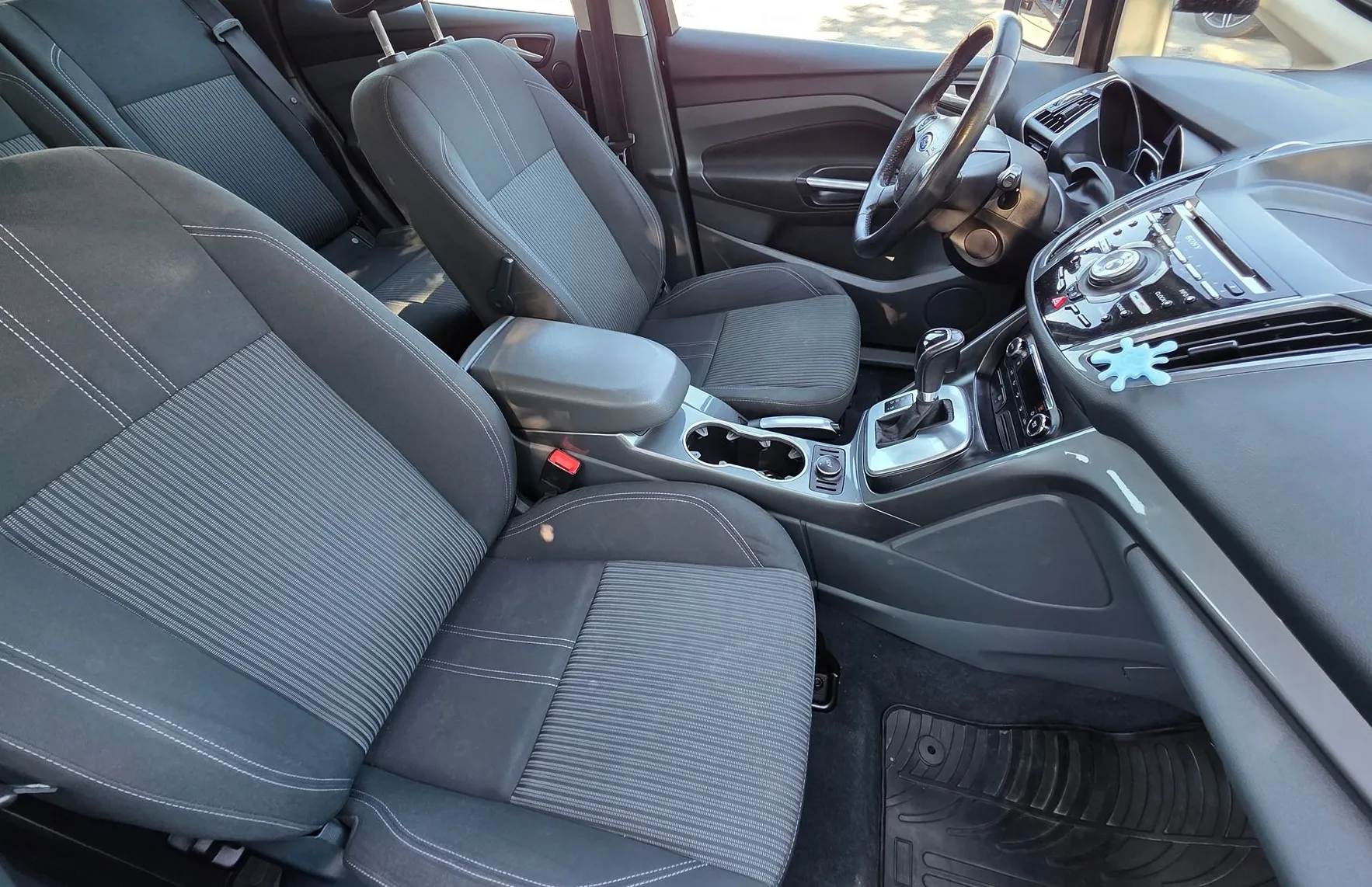 Zunanja slika - Ford C-MAX - 2.0 TDCi TITANIUM AVT. KAMERA-ALU-KLIMA - 11