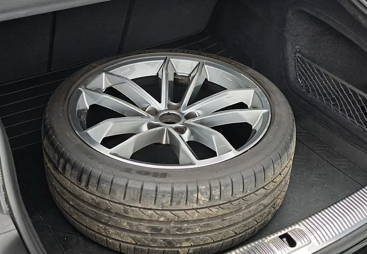 Zunanja slika - Audi A5 - Sportback 40 TDI S tronic S line 150kW - 5
