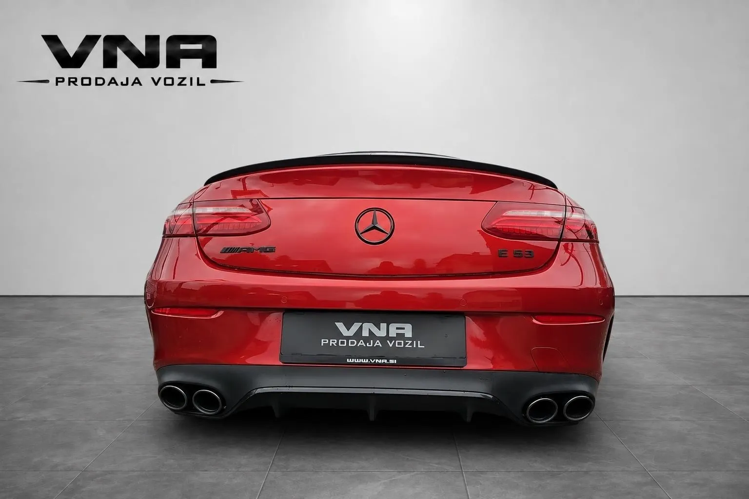 Zunanja slika - Mercedes-Benz E-Razred - E Coupé 53 AMG 4MATIC+ |VIRTUAL|PANO|MAX-OPREMA| - 6