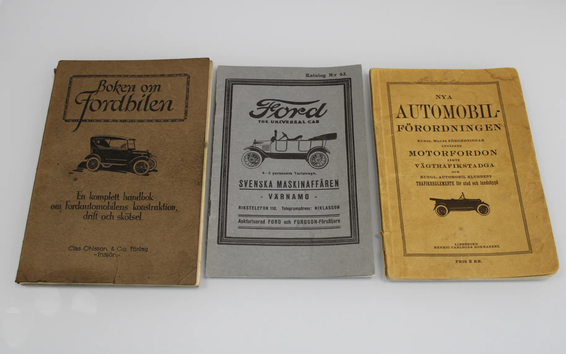 Zunanja slika - Ford Model T - Ford  convertible - 16