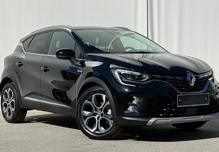 Zunanja slika - Renault Captur - TCe 140 Techno SLOVENSKI - 3