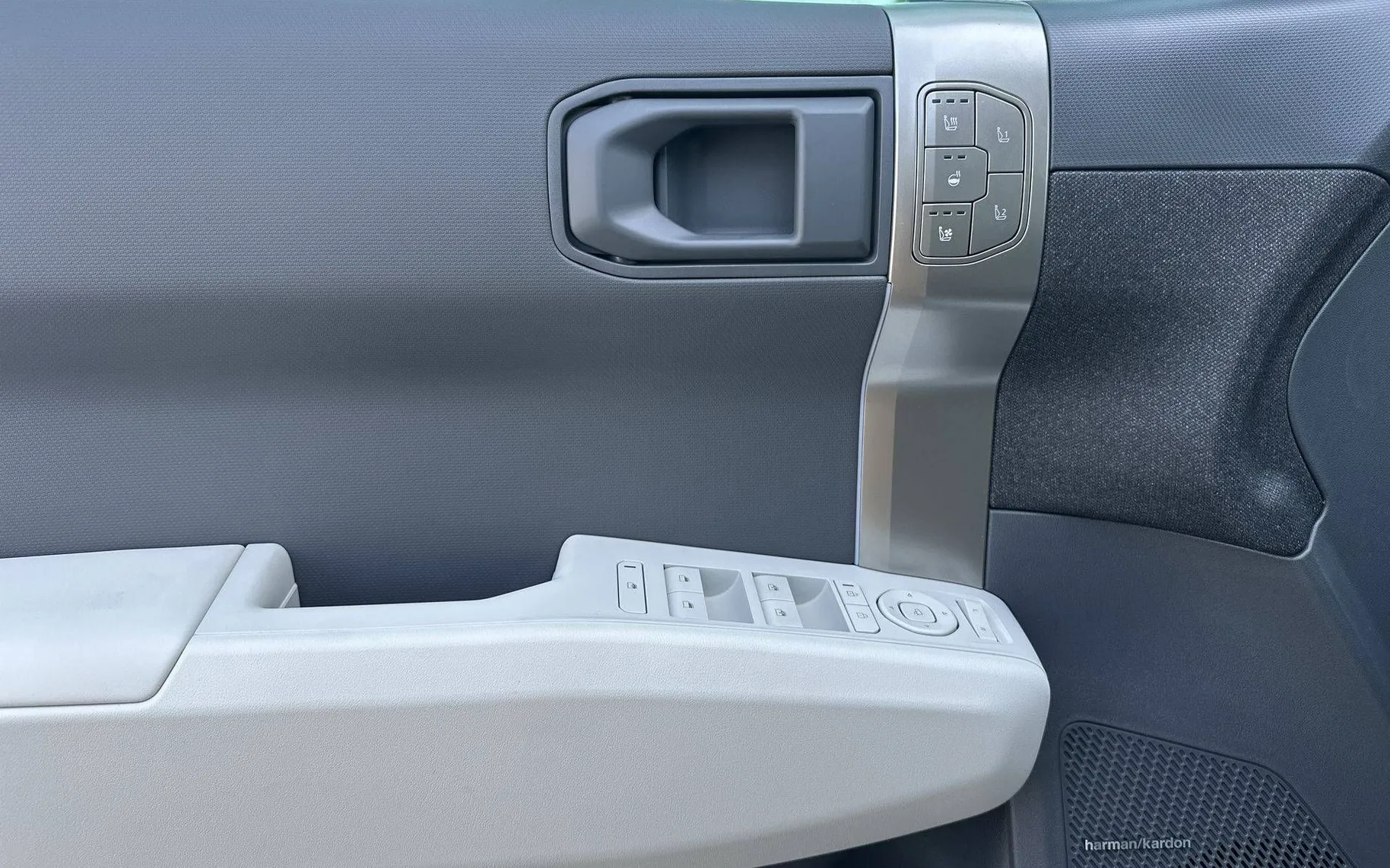 Notranja slika - KIA EV3 - GT-Line 81.4 kWh baterija. doseg do 605km... - 11