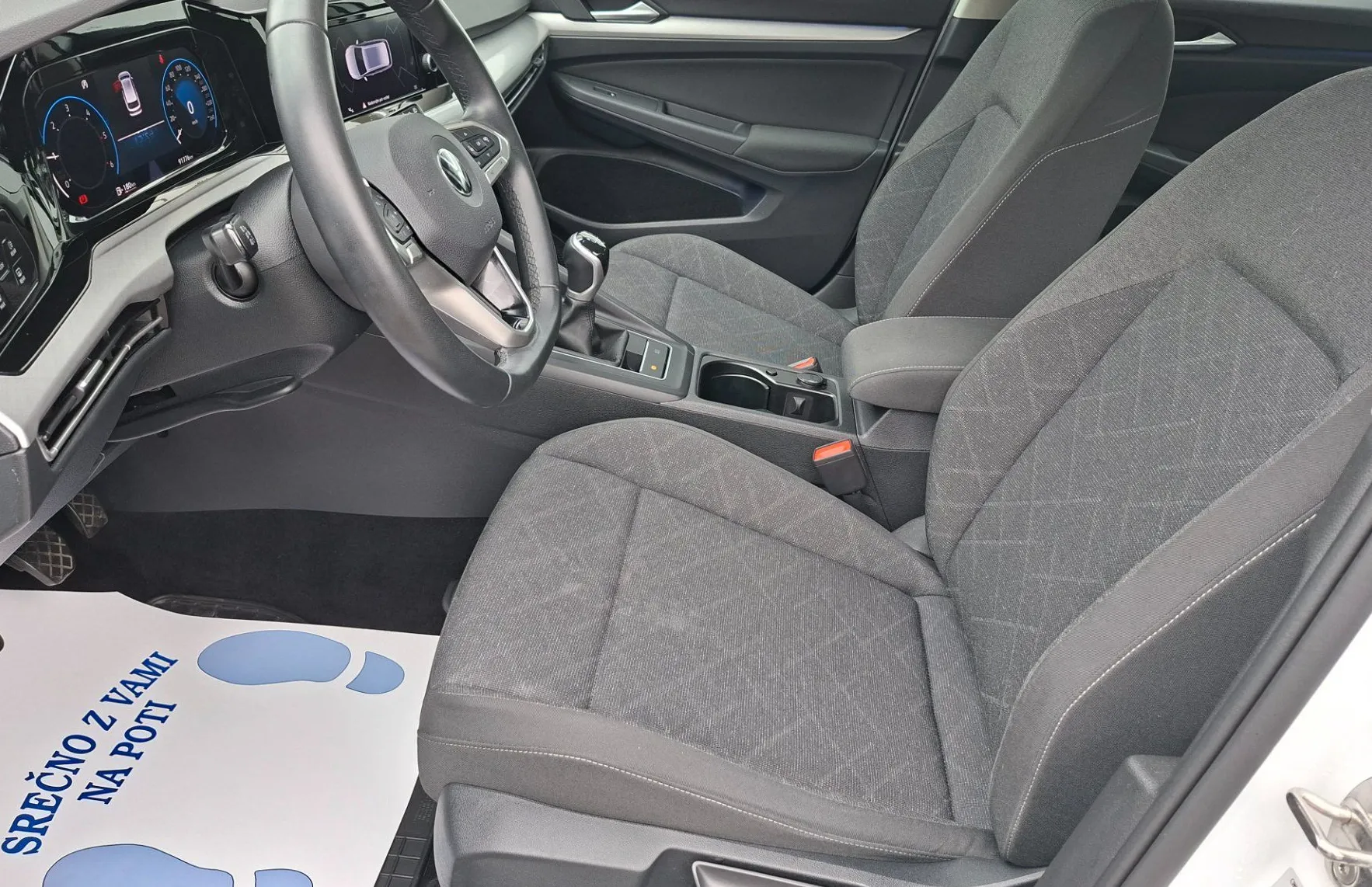 Zunanja slika - Volkswagen Golf - Variant 2.0 TDI Life - 8