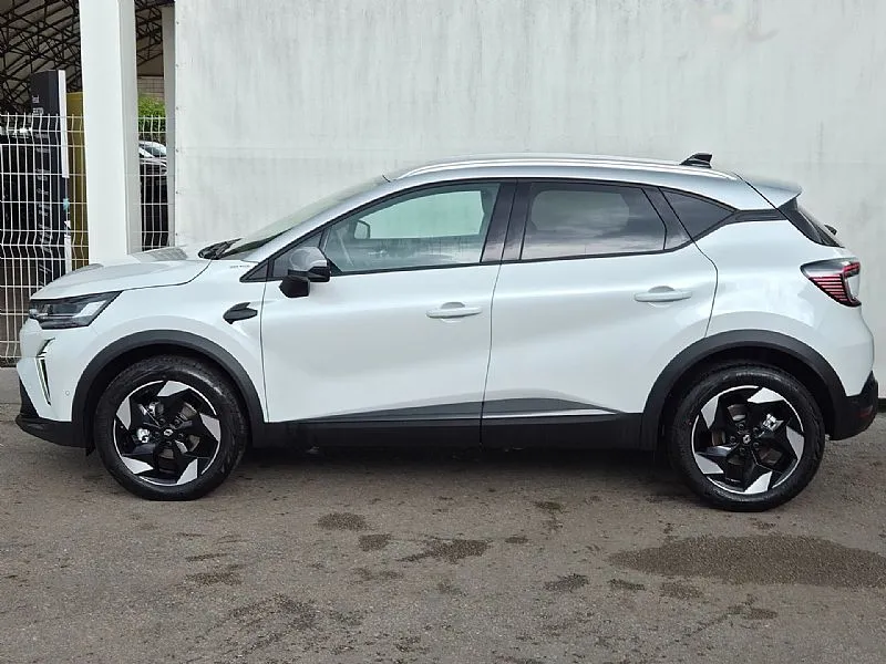 Zunanja slika - Renault Captur - Techno TCe 115 + VZDOLŽNI STREŠNI NOSILCI - 5