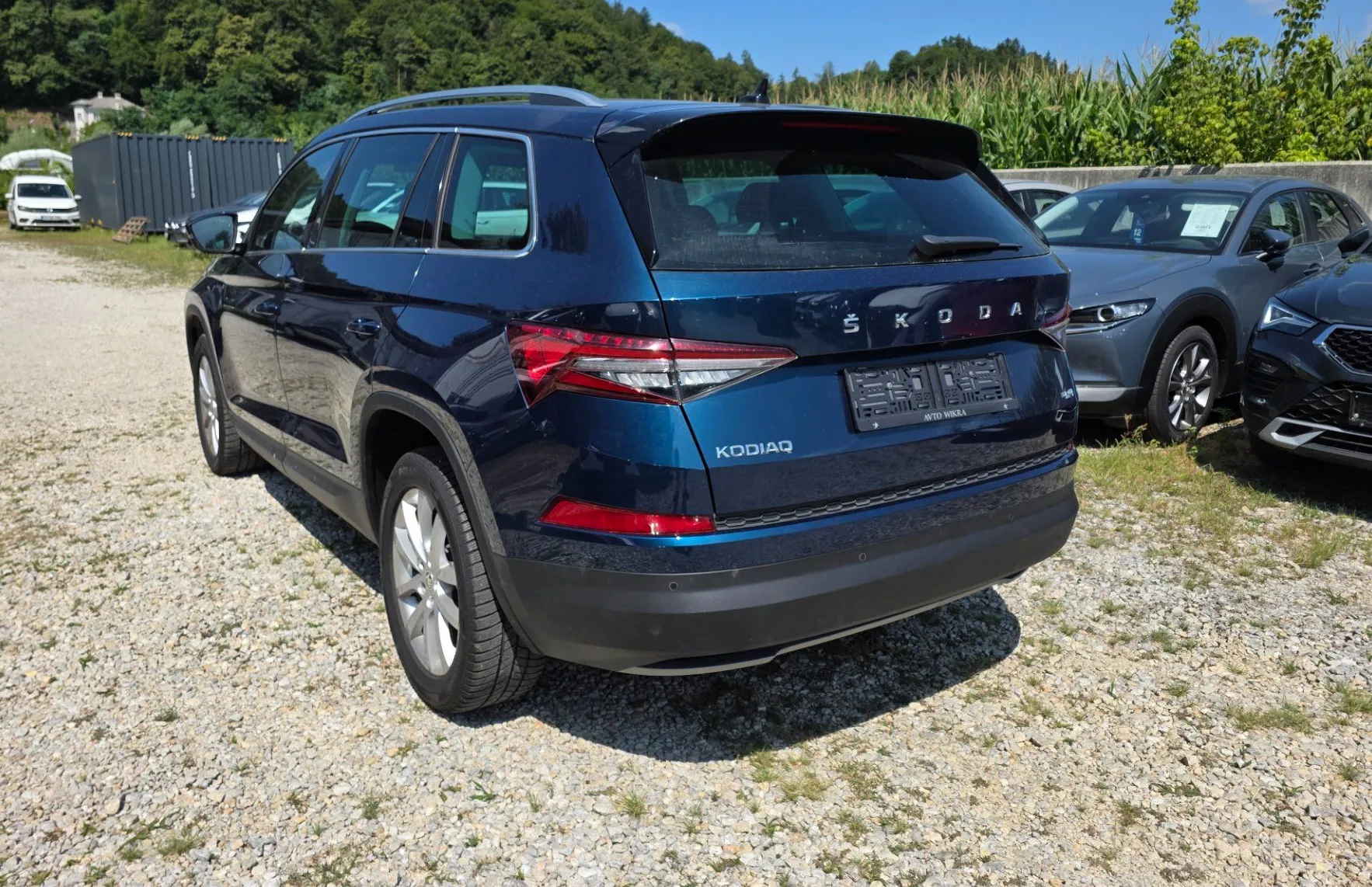 Zunanja slika - Škoda Kodiaq - 2.0TDI 4X4 DSG Style MATRIX•ACC•MEMORY•KAMERA•18C - 3