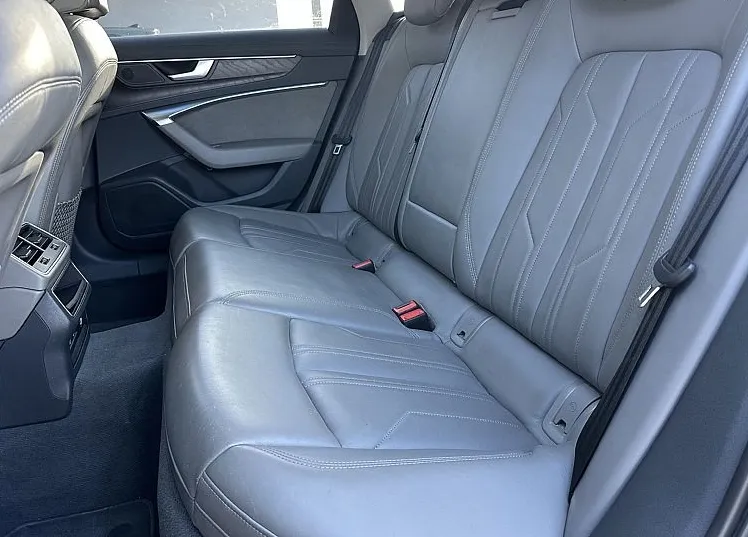 Zunanja slika - Audi A6 - Avant 2.0 TDI S tronic - 2.LASTNIK - ODLIČNO OHRANJEN - 12