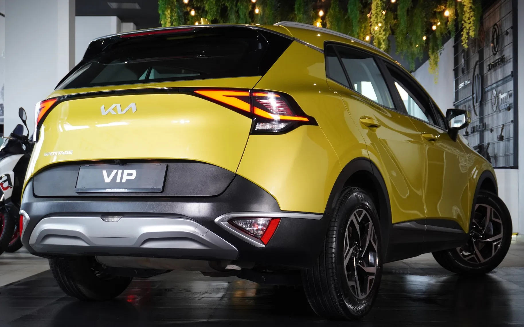 Zunanja slika - KIA Sportage - AWD 1,6 T-GDI EX Style iM/T - 5