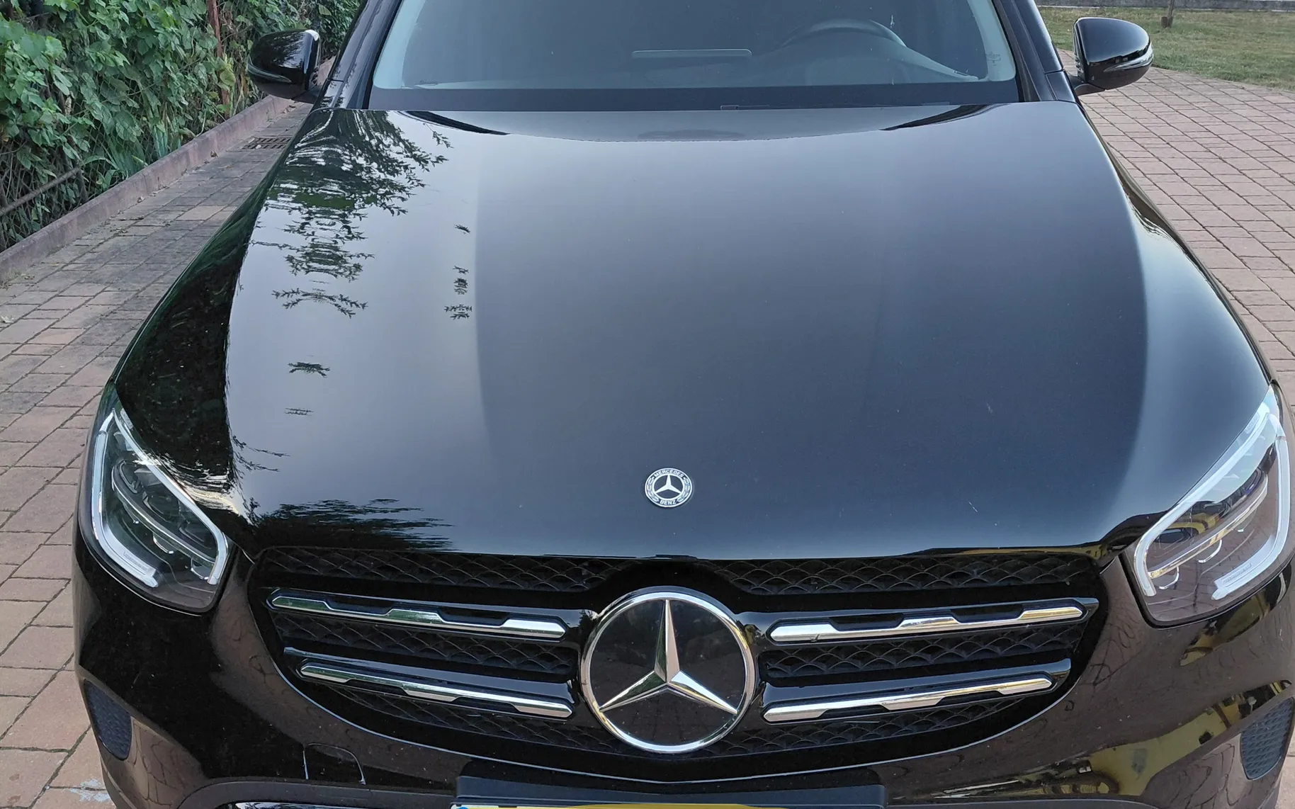 Zunanja slika - Mercedes-Benz GLC-Razred - GLC 200 4MATIC Avt. - 3
