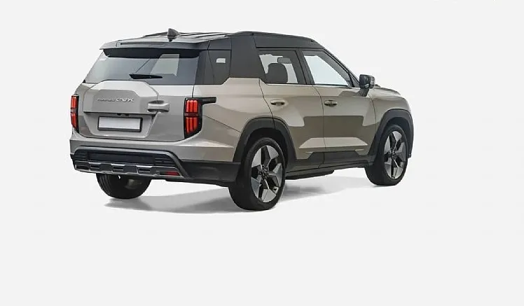 Zunanja slika - KG Mobility Torres - 152.2 kW Premium 2WD - 3
