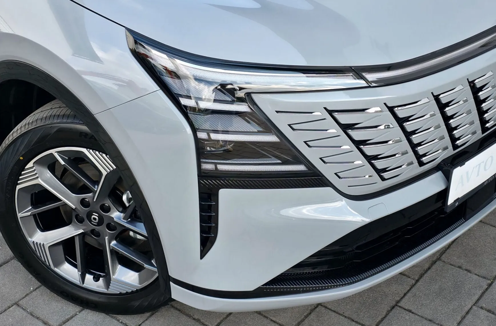 Zunanja slika - Changan CS75 Plus - 8AT FULLED•ACC•LANE•PANOR•NAVI•KAMER-360•19C• - 20
