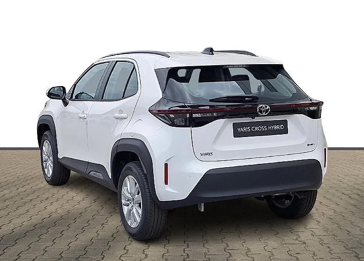 Zunanja slika - Toyota Yaris Cross - MY25 1.5 HEV 5D E-CVT COOL - 3