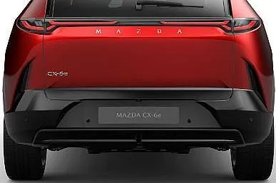 Zunanja slika - Mazda CX-6e - Takumi - 5