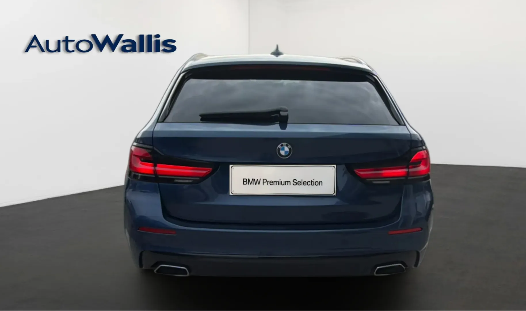 Zunanja slika - BMW Serija 5 - 530d xDrive - 15