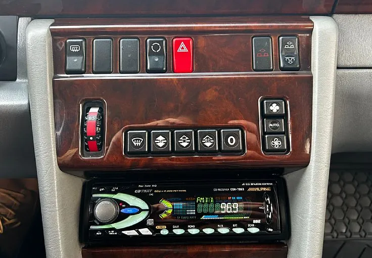 Zunanja slika - Mercedes-Benz E-Razred - E320 - 9