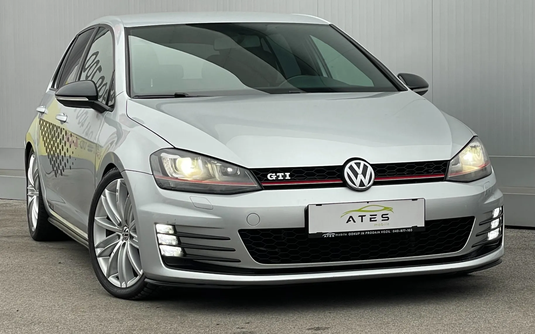 Zunanja slika - VW Golf - Golf - 3