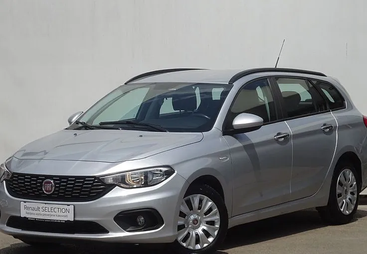 Zunanja slika - Fiat Tipo - 1.4 T-Jet 120 16v LPG PDC USB BT - 1