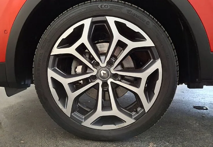 Zunanja slika - Renault Kadjar - dCi 115 Limited EDC - 11