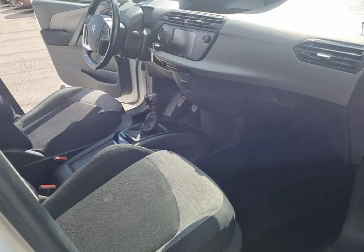 Zunanja slika - Citroën C4 SpaceTourer - PureTech Feel 1.LAS.. VELIKI SERVIS - 8