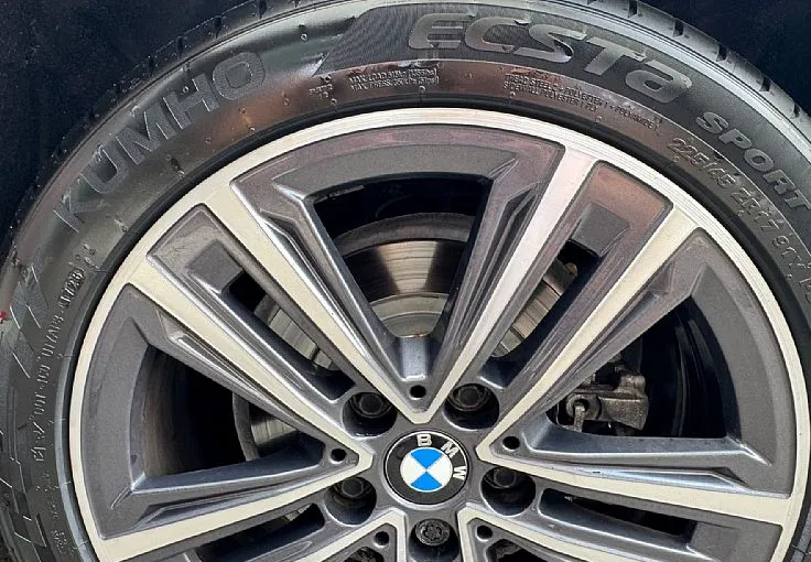 Zunanja slika - BMW Serija 1 - : 116d Business Design - ODLIČEN - 11