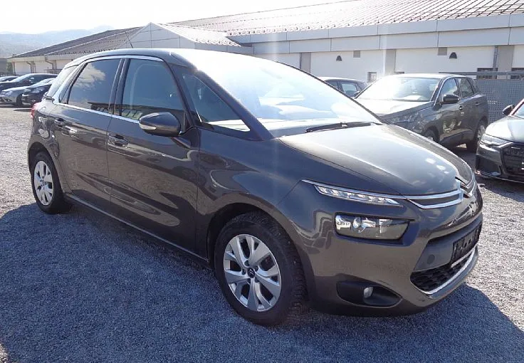 Zunanja slika - Citroën C4 - Picasso 1.2 130hp - GLEJ SLIKE - BERI OPOMBE - 2
