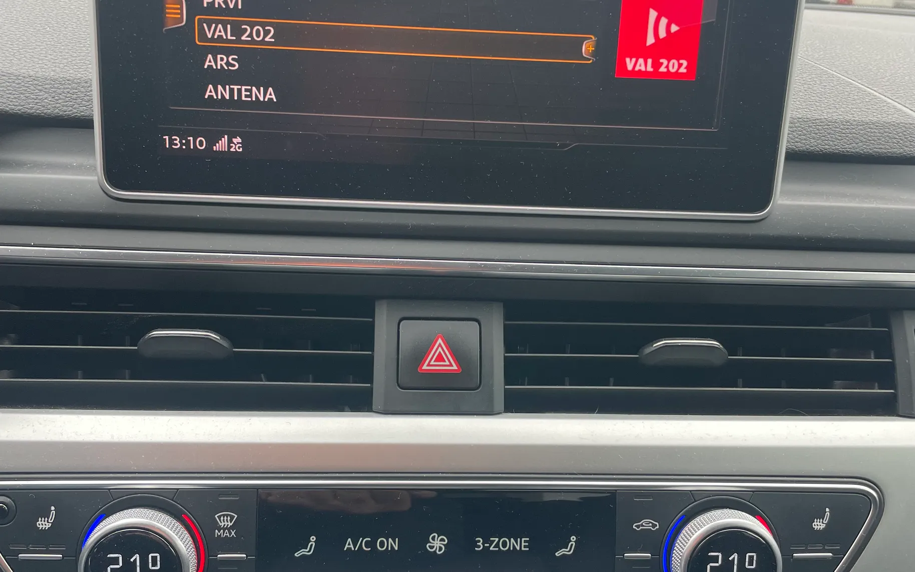 Zunanja slika - Audi A4 - Avant - 6