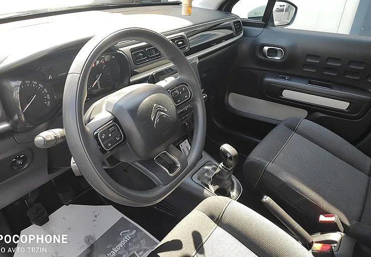 Zunanja slika - Citroën C3 - 1.2 PureTech 83 You SLO-1.LASTNICA-90.000KM-DAB - 6