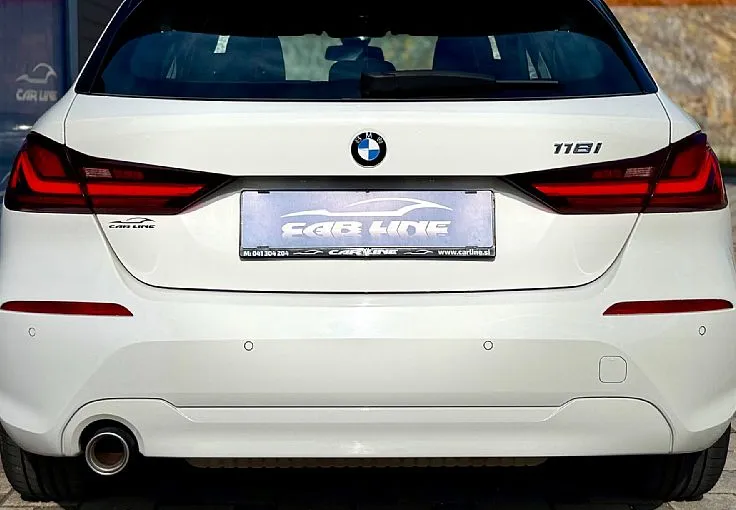 Zunanja slika - BMW Serija 1 - : 118i Advantage | PDC | Tempo. | Odlično ohranjen | - 5