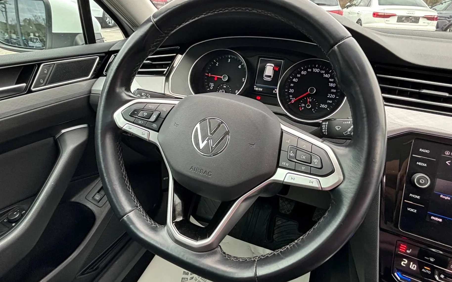 Zunanja slika - VW Passat - Variant 2.0 TDI BMT Elegance LED-KAMERA-NAVI-PANORAMA - 14