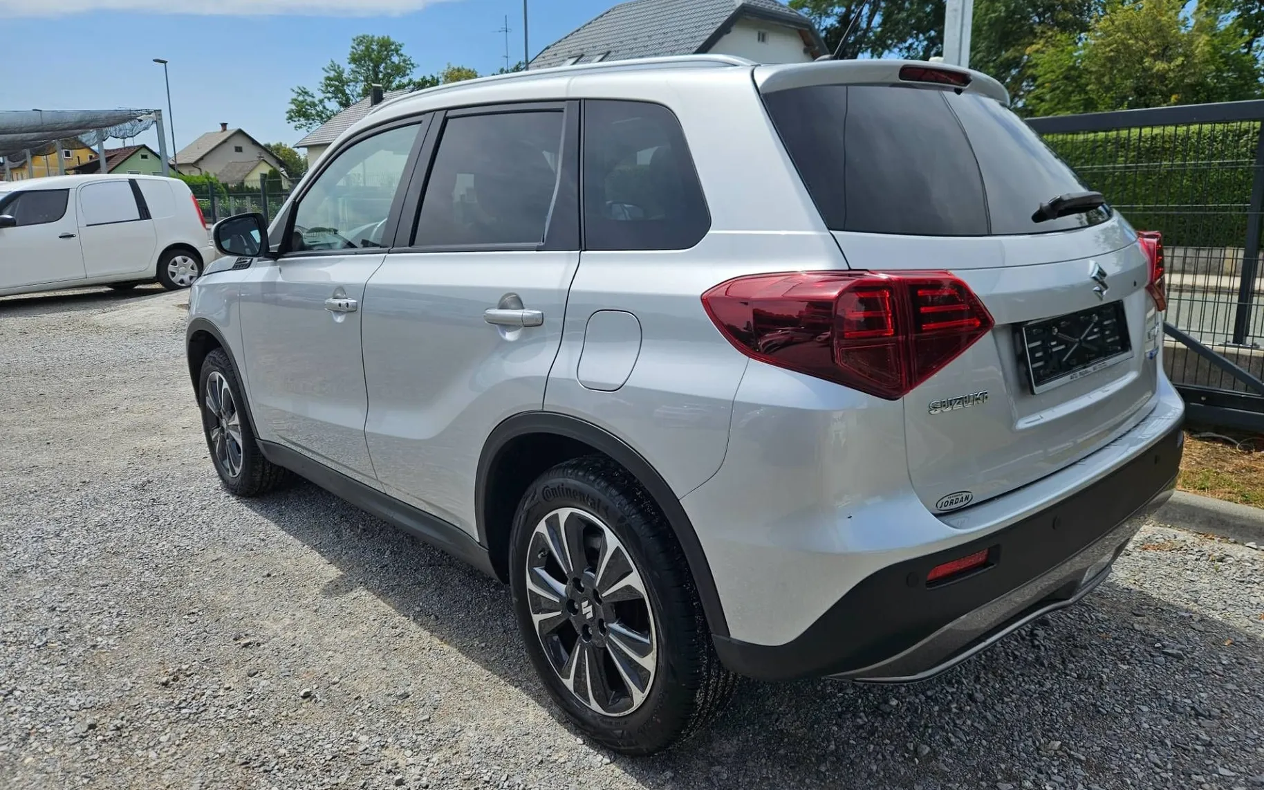 Zunanja slika - Suzuki Vitara - 1.4 Boosterjet Hibrid Elegance Top PANORAMA 1.LAS - 4