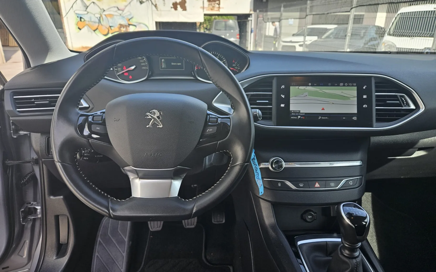 Zunanja slika - Peugeot 308 - 1,2 PureTech 110 S&S - Active Business - 6