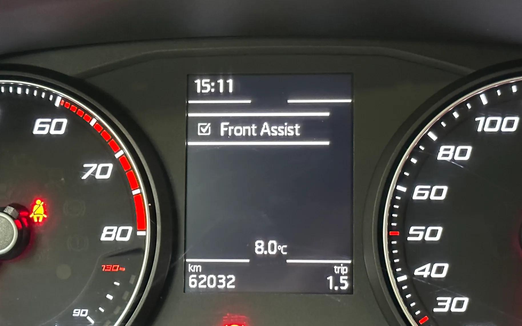 Zunanja slika - Seat Arona - 1.0TSI + 5 LET JAMSTVA - 3