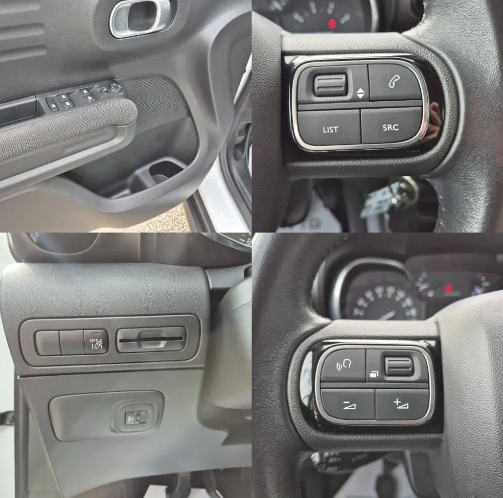 Zunanja slika - Citroën C3 Aircross - FEEL°BLUEHDI°LED°2.LAST°NAVI°PDC°TOUCH°LANE ASSI.. - 13