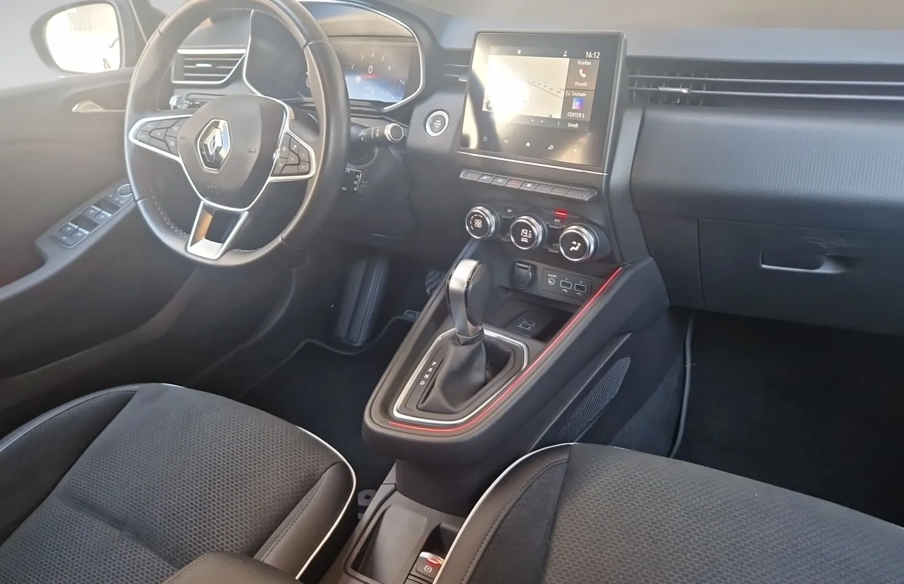 Zunanja slika - Renault Clio - TCe 130 Intens EDC - 16