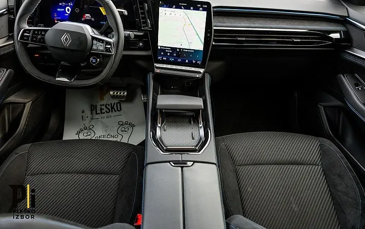 Zunanja slika - Renault Espace - esprit Alpine E-Tech hybrid 200 7s - 17