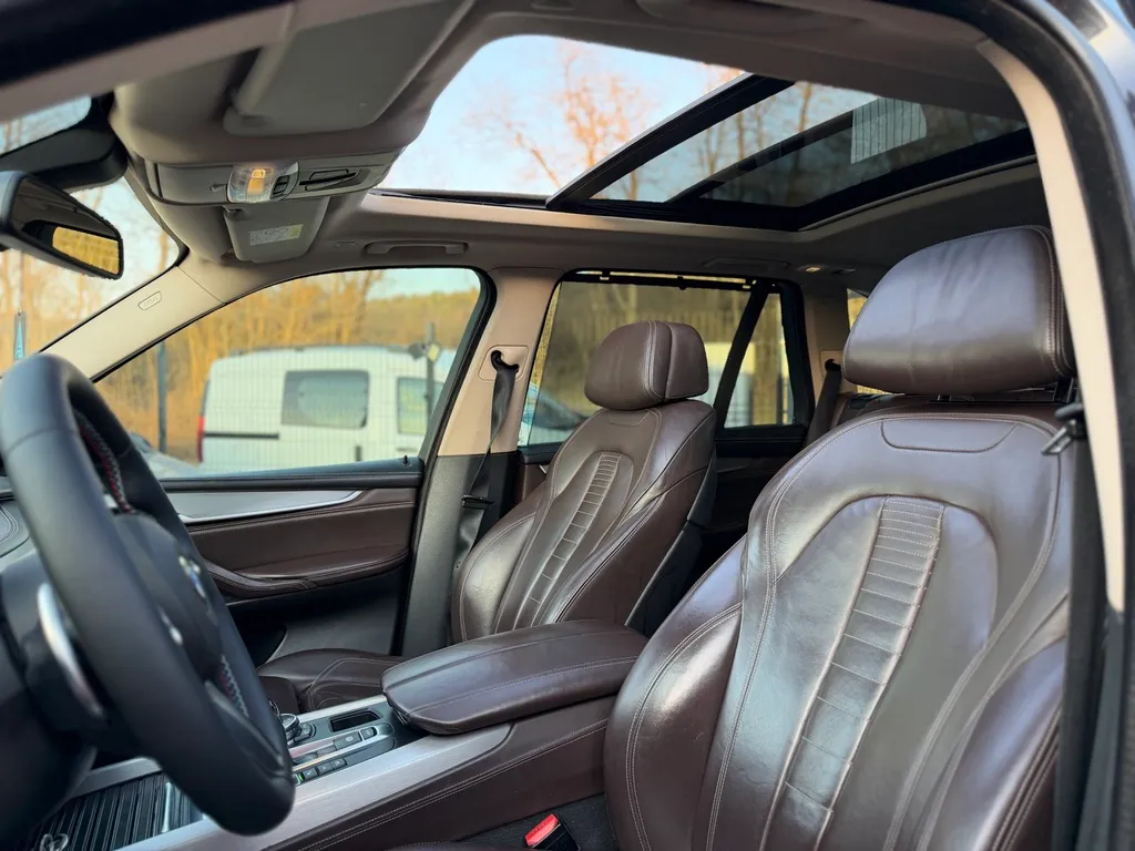 Zunanja slika - BMW X5 - serija  xDrive30d - 10
