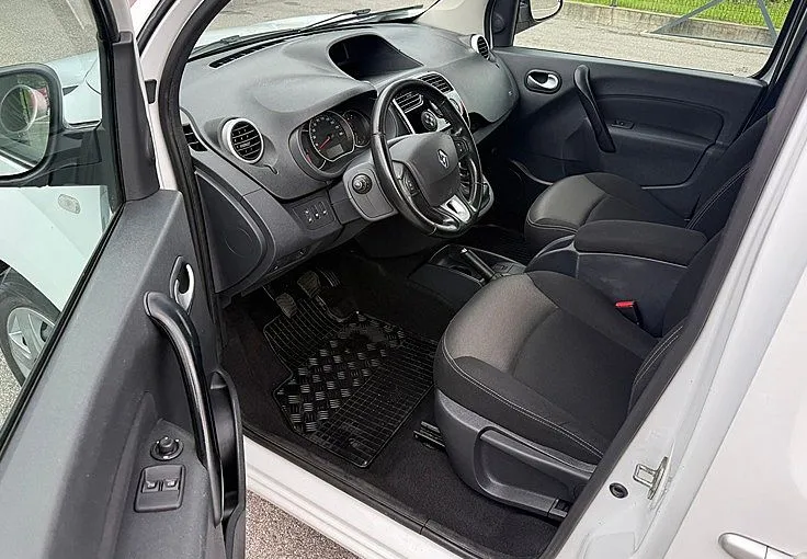 Zunanja slika - Renault Kangoo - 1.5 dCi 110 Energy Luxe - NA OBROKE BREZ POLOGA - - 5