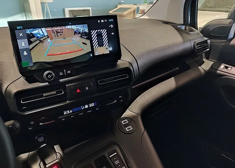 Zunanja slika - Citroën Berlingo - Max M BlueHDi 130 EAT8 - 12