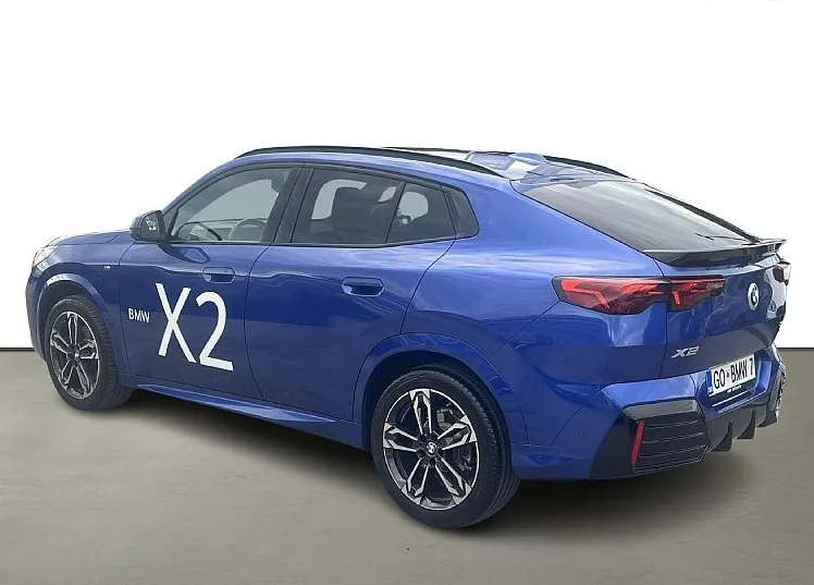 Zunanja slika - BMW X2 - serija :  sDrive20i - 3